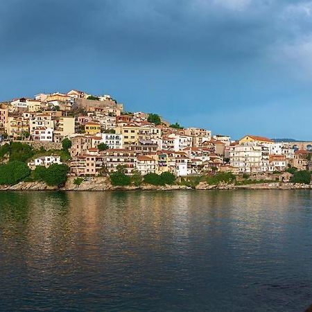 The Old Salt Apartment Kavála ภายนอก รูปภาพ