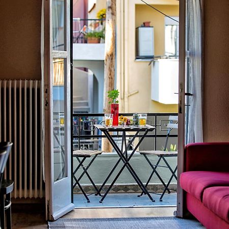The Old Salt Apartment Kavála ภายนอก รูปภาพ