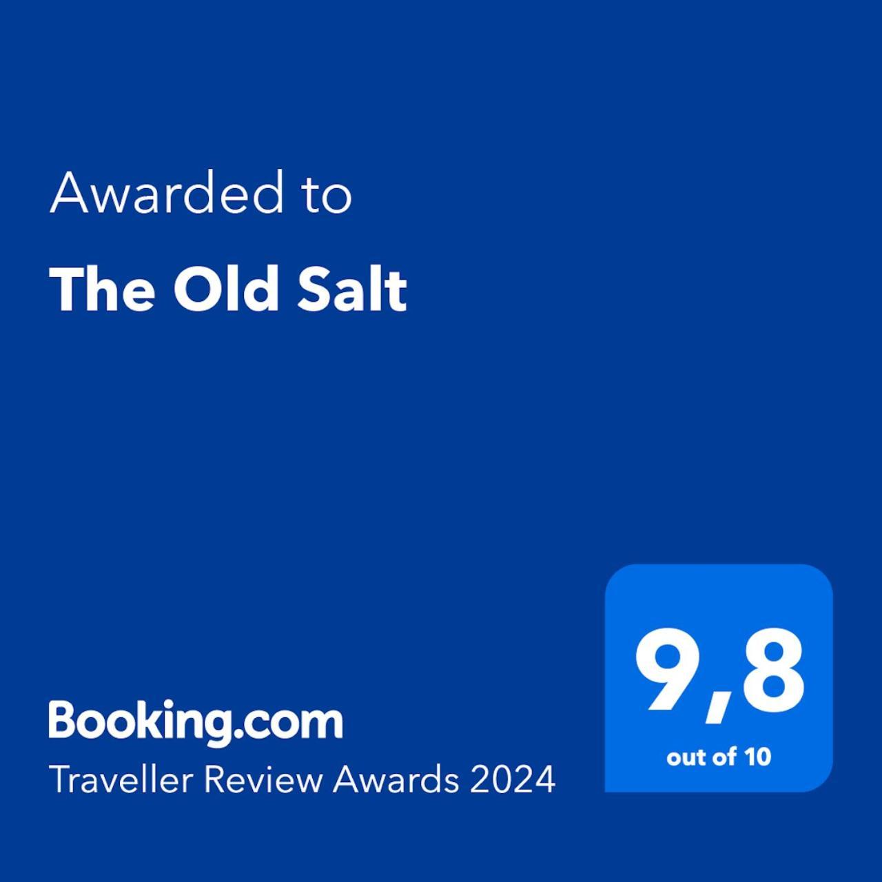 The Old Salt Apartment Kavála ภายนอก รูปภาพ