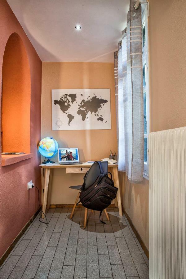 The Old Salt Apartment Kavála ภายนอก รูปภาพ