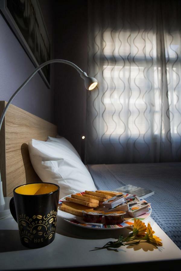 The Old Salt Apartment Kavála ภายนอก รูปภาพ