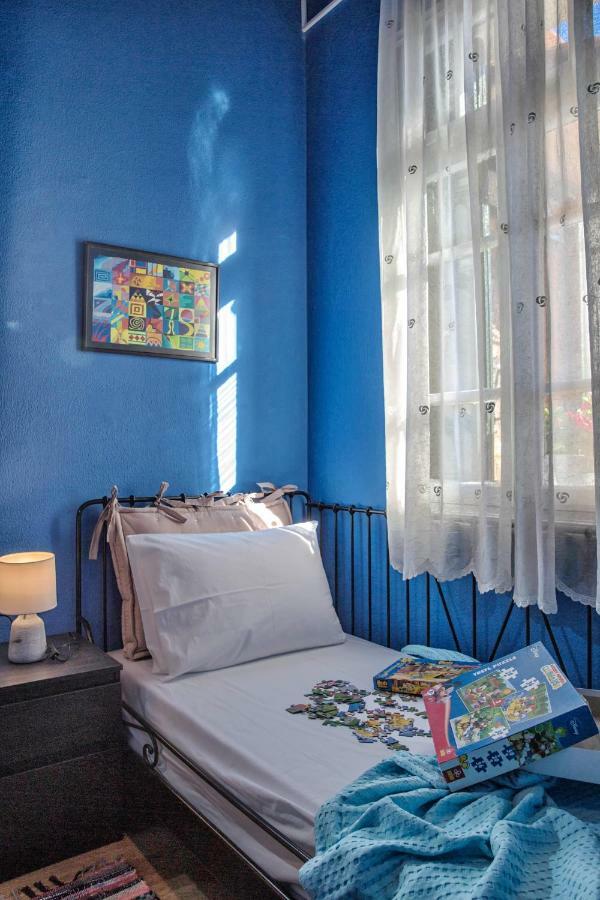 The Old Salt Apartment Kavála ภายนอก รูปภาพ