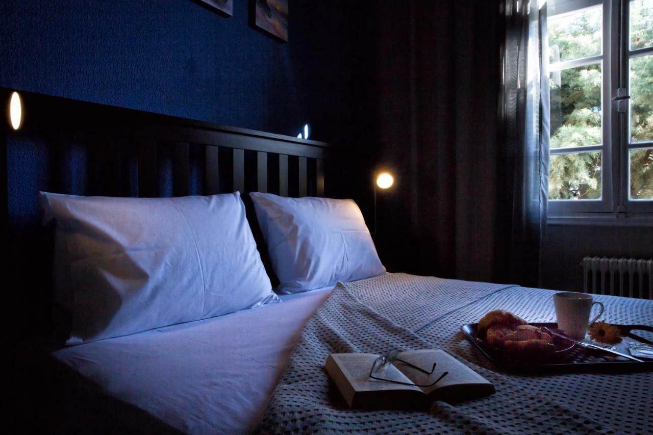 The Old Salt Apartment Kavála ภายนอก รูปภาพ