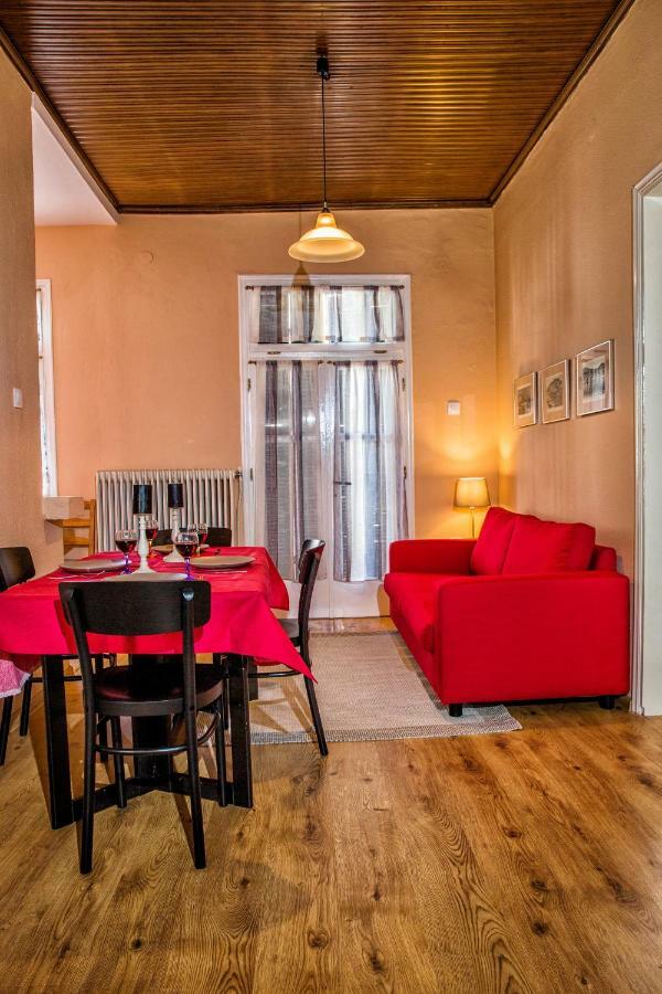 The Old Salt Apartment Kavála ภายนอก รูปภาพ