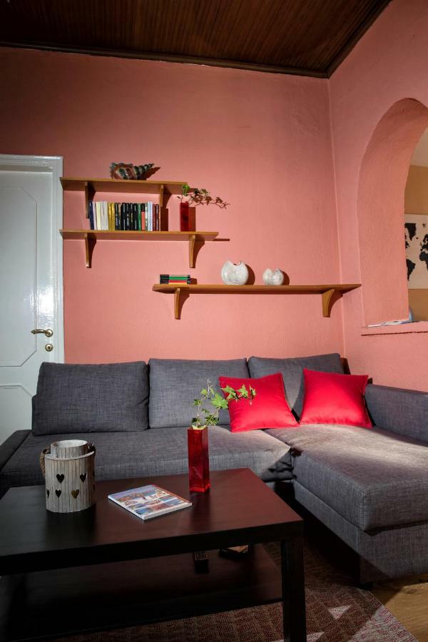 The Old Salt Apartment Kavála ภายนอก รูปภาพ