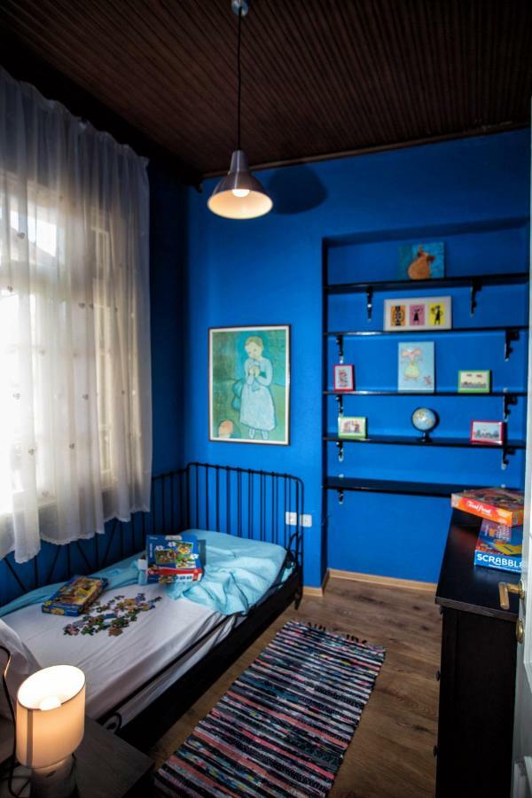 The Old Salt Apartment Kavála ภายนอก รูปภาพ