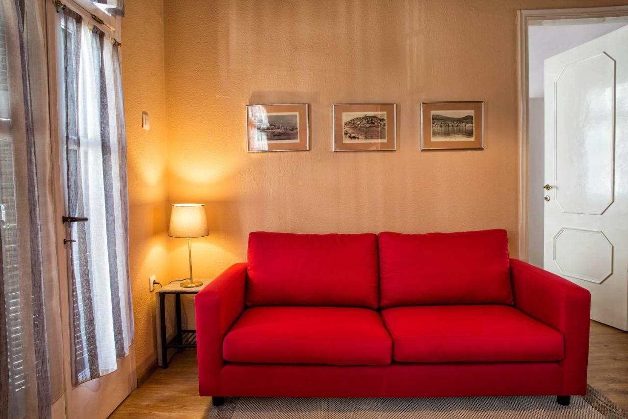 The Old Salt Apartment Kavála ภายนอก รูปภาพ