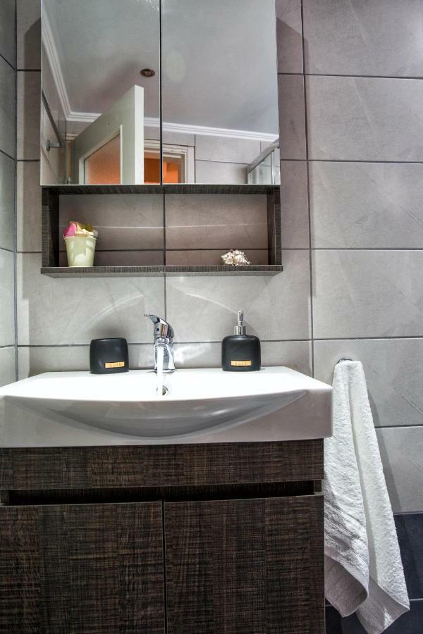 The Old Salt Apartment Kavála ภายนอก รูปภาพ