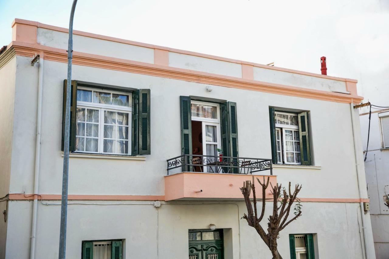 The Old Salt Apartment Kavála ภายนอก รูปภาพ