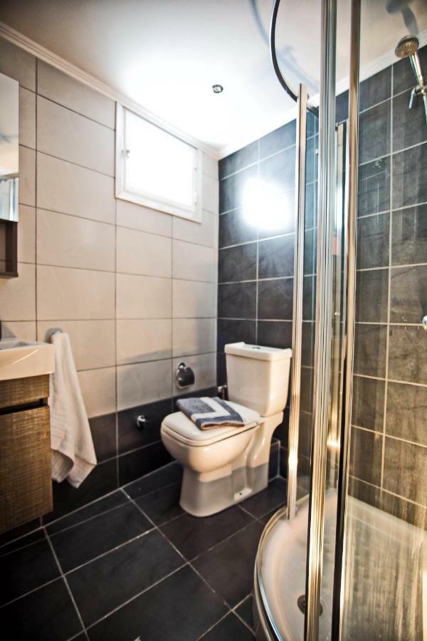 The Old Salt Apartment Kavála ภายนอก รูปภาพ