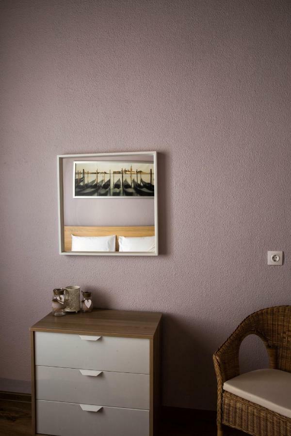 The Old Salt Apartment Kavála ภายนอก รูปภาพ