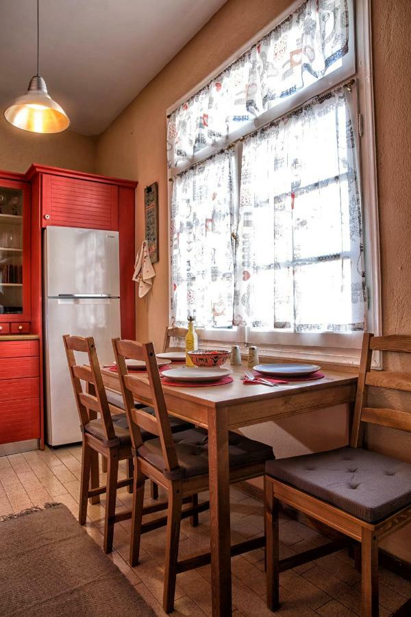 The Old Salt Apartment Kavála ภายนอก รูปภาพ