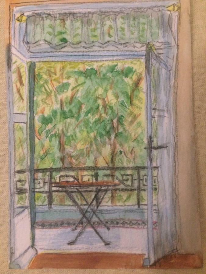 The Old Salt Apartment Kavála ภายนอก รูปภาพ